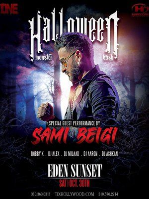 Sami Beigi live in concert