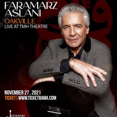 Faramarz Aslani Live in concert