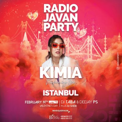 Radio Javan party KIMIA